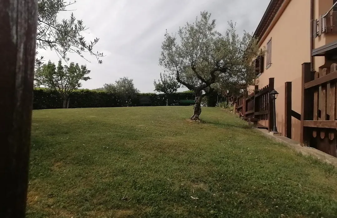 Le Chalet del Pollino-1