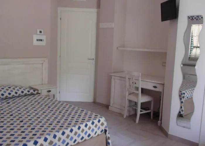B&B Lo Scoiattolo del Pollino Rotonda