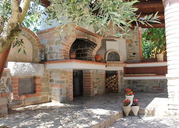 B&B Lo Scoiattolo del Pollino Rotonda